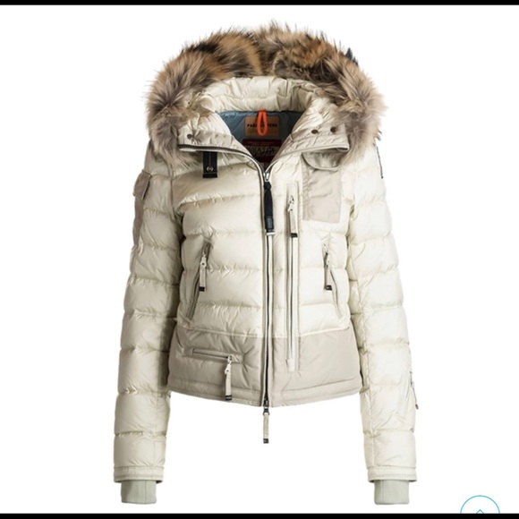 parajumper skimaster pink